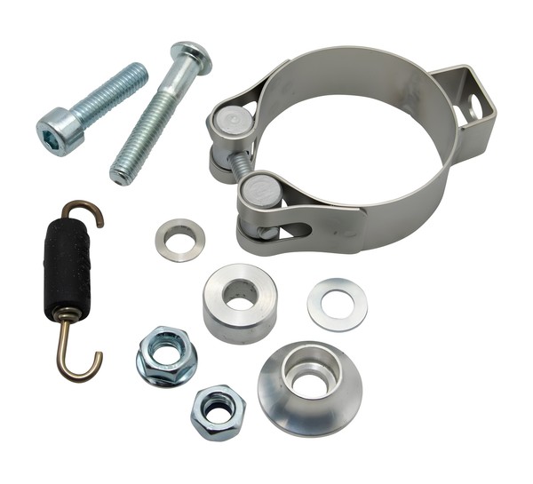Auspuffhalterung LeoVince Haltesatz Auspuffanlage FüR Suzuki GSX-S 1000 / F-image