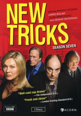 (未使用･未開封品)New Tricks: Season 2 [DVD] Amazon.com: New Tricks: Season 2 : Amanda Redman, James Bolam