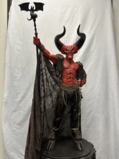 PCS Legend LORD OF DARKNESS 1:3 Scale Tim Curry 134/150 - US SELLER - NEW - RARE
