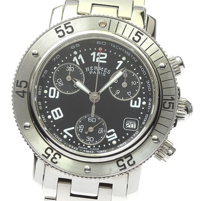 hermes clipper diver chronograph cl2 310