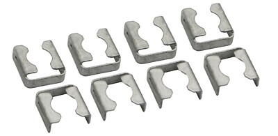 8x EV1 Einspritzdüsen Einspritzventil Klammern Halter für Bosch Siemens-Deka