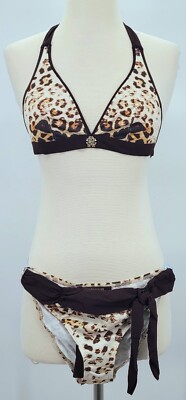 Roberto Cavalli Women's 2 Piece Swimsuit