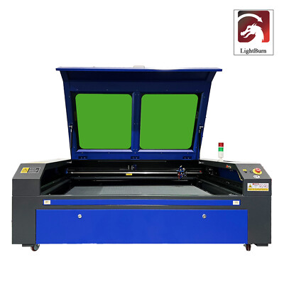Autofocus 130W 35''x55'' Co2 Laser Engraver Cutter Cutting Engraving Machine Ruida
