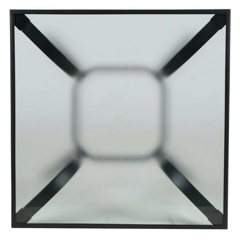 Mainstays Belden Park 3 peças conjunto bistrô pátio externo, azul - Imagem 3 de 4