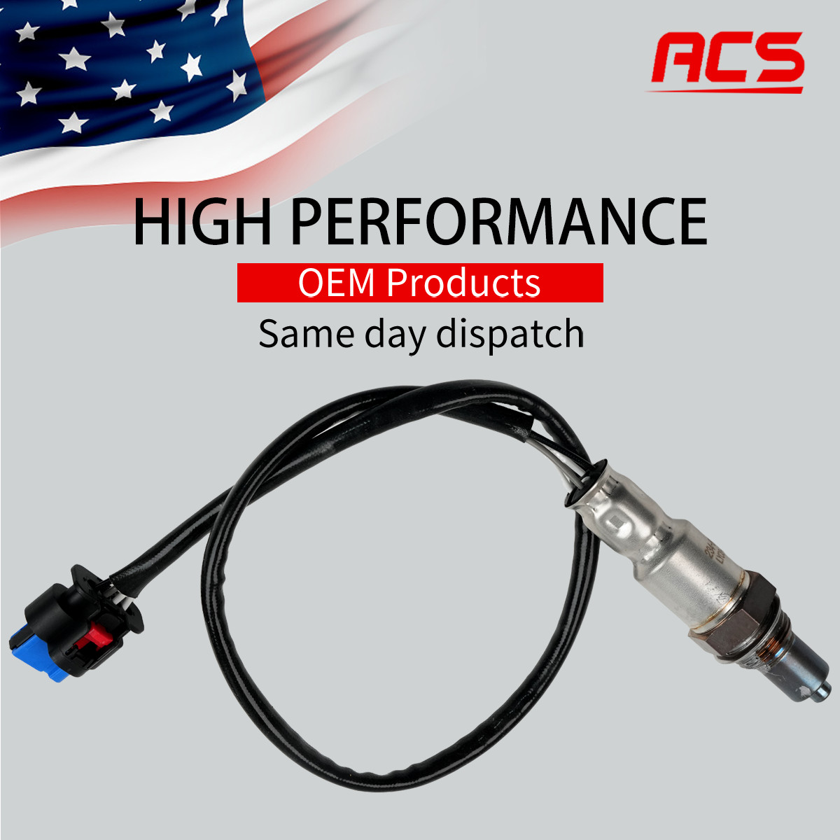 Downstream Oxygen O2 Sensor OEM For 2018-2020 Ford F-150 2.7L 3.3L 5.0L 234-8050