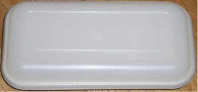 Vintage Tupperware Almond Ultra 21 Microwave Convection Oven Tray