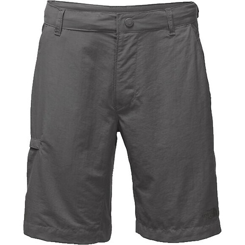 The North Face Utility Shorts Dark Gray Fishing Hiking Mens sz 32