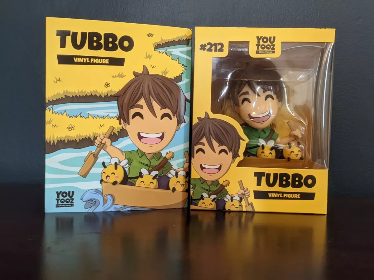 Youtooz Tubbo Vinyl Figure