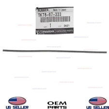 Genuine OEM Front LEFT Driver Side Wiper Blade Refill 2016-2025 Mazda CX-5 CX-9