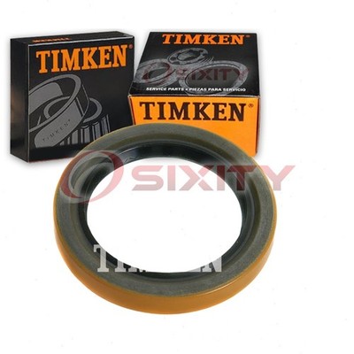 Timken 455024 Multi Purpose Seal for SS5465 33210 Hardware Service Supplies aa