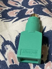 USB Female to PS2 PS/2 Male Adapter Converter Connectors Keyboard Mouse Adapter