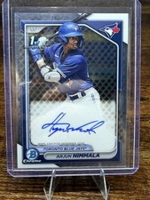 2024 · 1st Bowman Chrome Auto