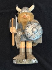 Zims Heirloom Collectibles 14 Wooden Mighty T...