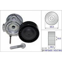 INA 534 0353 10 Spannarm Keilrippenriemen FüR Chevrolet Captiva Cruze Epica