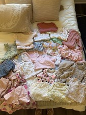 Baby Girl Size 3-6m Clothing lot spring And Summer 27 Items