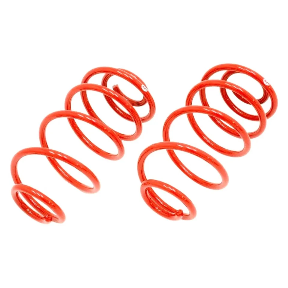 For Chevy Malibu 1967 BMR Suspension 1" Rear Lowering Coil Springs — 第 2/4 张图片