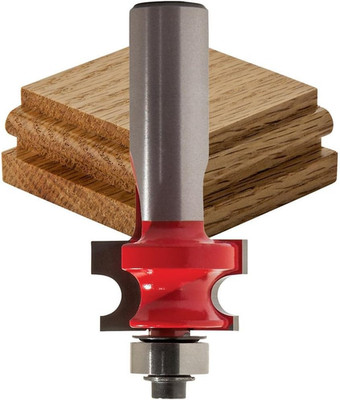 80-126: 1/4'' Radius Traditional Beading Bit