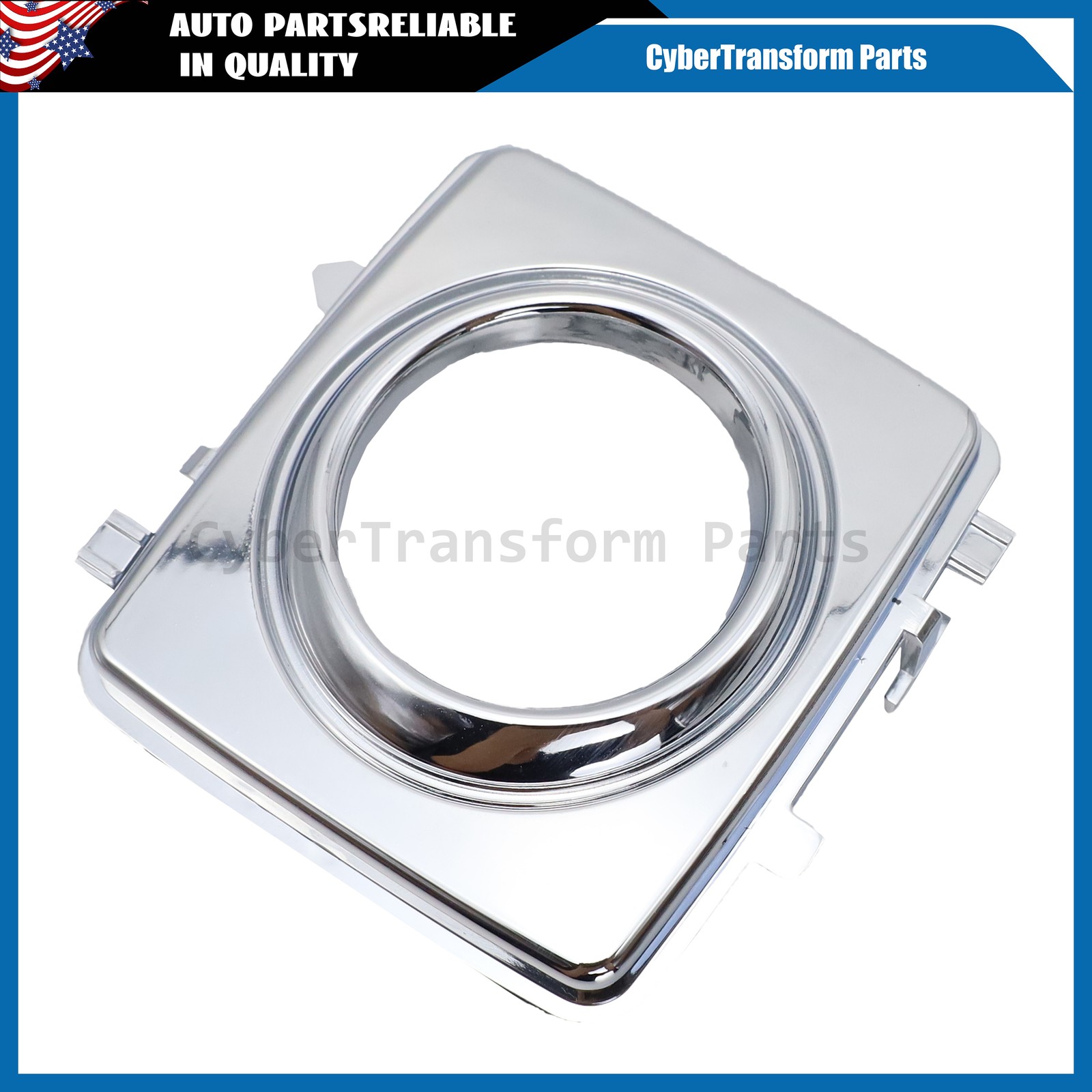 NEW Chrome Cover Spirit Of Ecstasy For Rolls-Royce Cullinan 2019-2023 US