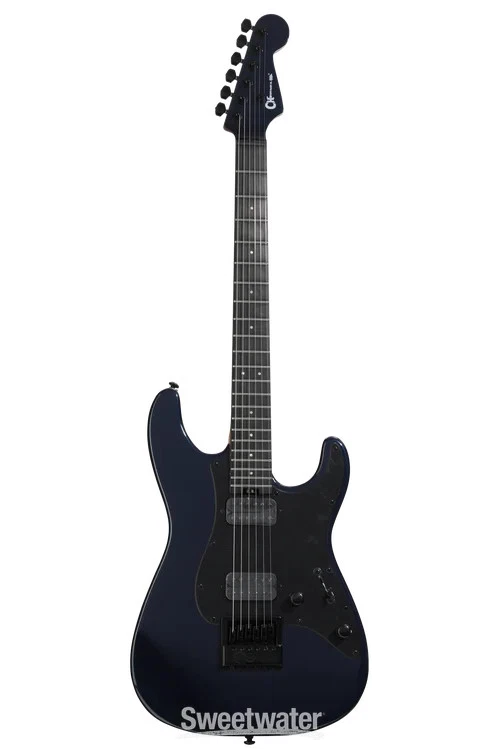 Charvel エレキギター (ブルー) ESPケース付き Blue Charvel Electric Guitars for sale | eBay