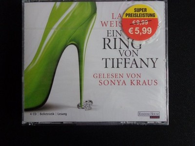 Ring von Tiffany gelesen von Sonya Kraus