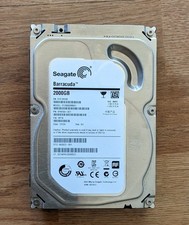 Seagate Barracuda ST2000DM001 2TB SATA III 3.5" HDD Internal Hard Drive