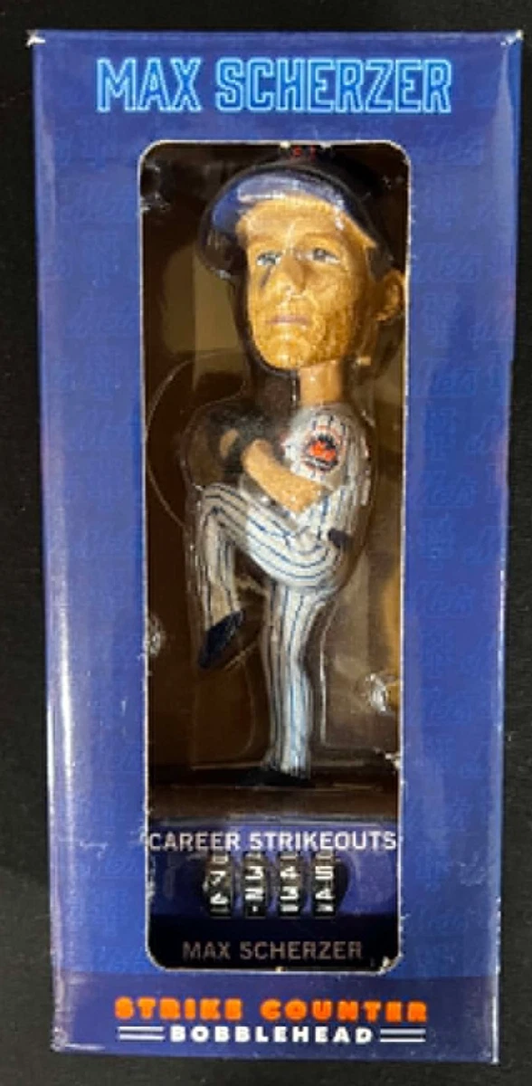 Max Scherzer MLB Bobbleheads for sale | eBay