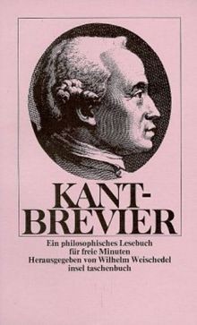 Kant-Brevier. Ein philosophisches Lesebuch für fr... | Buch | Zustand akzeptabel