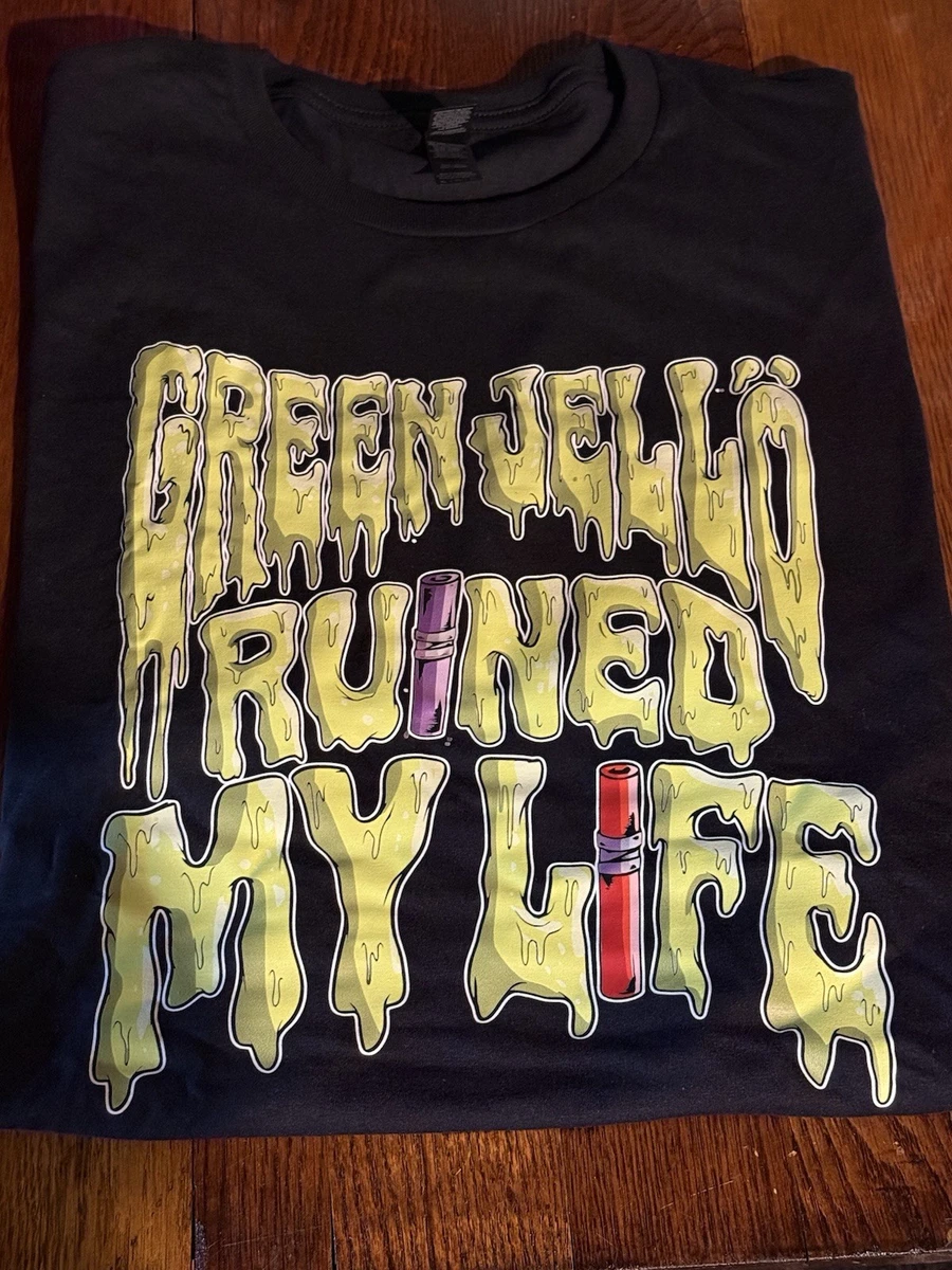 Green Jelly In Men's T-Shirts for sale | eBay