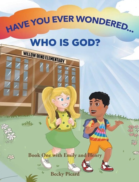 Becky Picard | Have You Ever Wondered... Who Is God? | Buch | Englisch (2022)-image