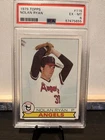 1979 Topps Nolan Ryan Base #115 PSA 6 California Angels MLB Baseball Card
