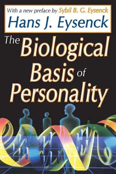 The Biological Basis Of Personality Hans Eysenck Taschenbuch Englisch 2006-image