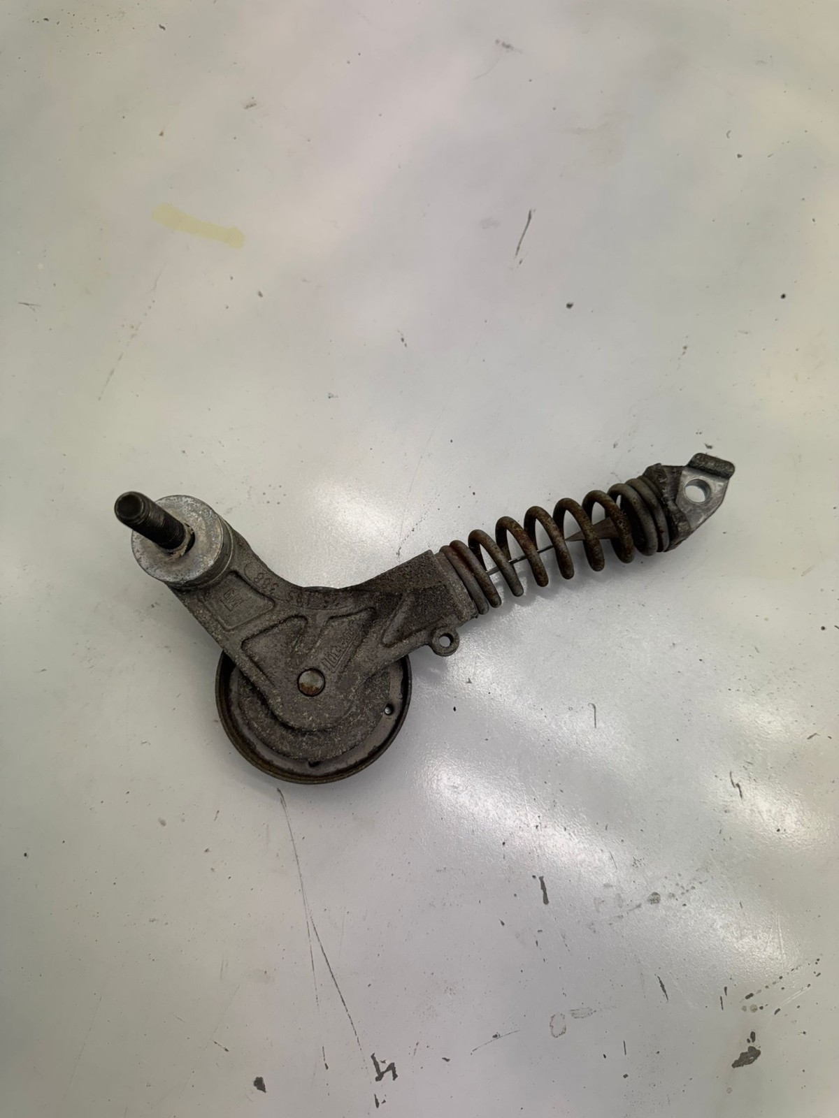 Original Opel Corsa E 1.4 Keilrippenriemen 25195388