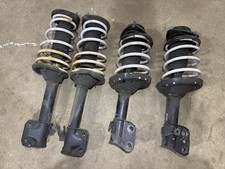 2002-2007 Subaru WRX Wagon Struts Suspension Front & Rear Shock Absorbers OEM