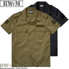 BWuM TACTICAL RANGER HEMD RIPSTOP KURZARM BW FELDHEMD DIENSTHEMD FREIZEITHEMD
