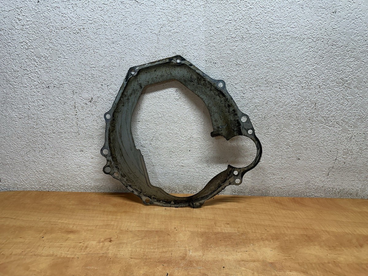 84-89 Nissan 300zx Turbo Z31 OEM Automatic Transmission to Engine