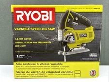 Ryobi Jig Saw Corded 4.8A Variable Speed JS481LG