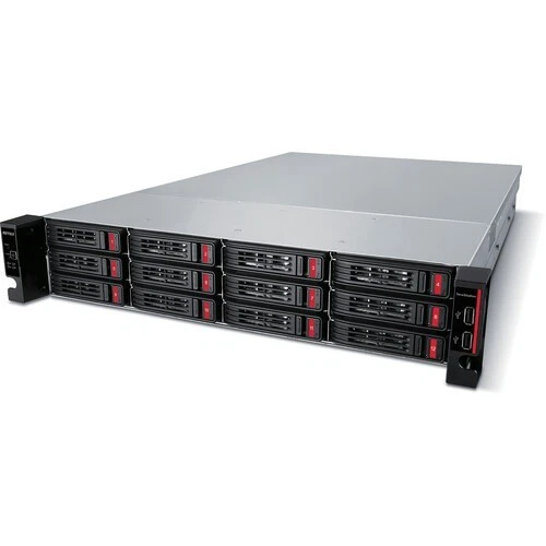 Buffalo TeraStation 51220RH 12Bay 48TB (4x12TB) w/ Hard Drives TS51220RH4804 - Image 2 of 3