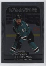 2021-22 O-Pee-Chee Platinum Marquee Rookies Jeffrey Viel #246 0i6
