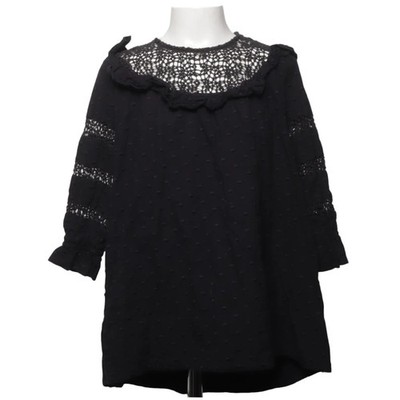 Petite Amalie, Kleid, Größe: 110, Schwarz, Baumwolle, Mädchen #Pkl