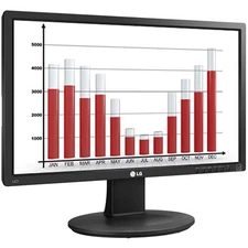 LG 22MB35D-I 22 Inch LED Monitor VGA
