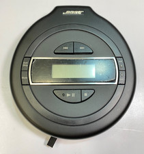 Bose PM-1 Portable CD Compact Disc Player with Anti-Skip TESTED WORKING