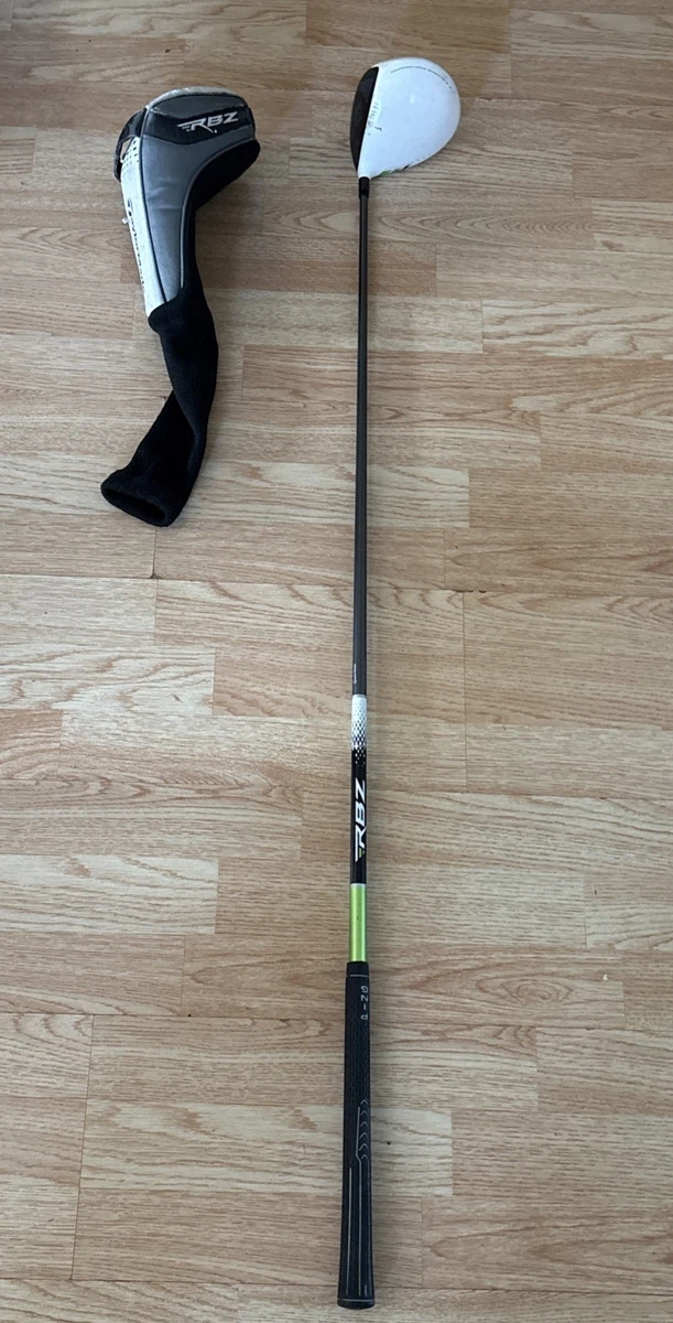 TaylorMade Women's RBZ Driver, Black, Right Hand, Ladies Flex, High La - Ultra P TaylorMade Women's RBZ Driver, Black, Right Hand, Ladies Flex, High La - Ultra P