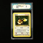 TQG 9 MINT 2000 Pokemon ENG Eevee #55/82 C