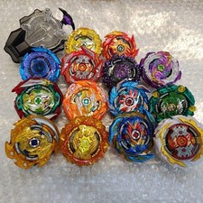 Beyblade Lot Metal Fusion Burst Bakuten Shoot TAKARA TOMY T21 15 