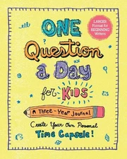 Aimee Chase One Question a Day for Kids (Large Format) (Hardback)