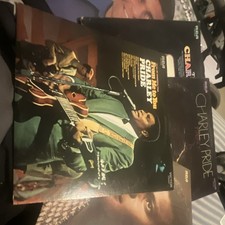 Vintage Lot of 5 Charlie Pride Vinyl Records