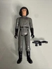 Vtg Star Wars Death Squad Commander Complete Action Figure 1977 HK Kenner