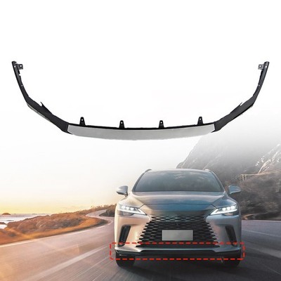 Front Bumper Lower Spoiler Guard Lip For 2020-22 RX350 RX450h F Sport 521020E030