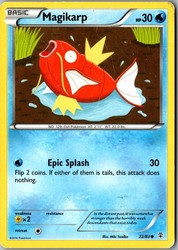 Magikarp 22/83 XY Generations Common