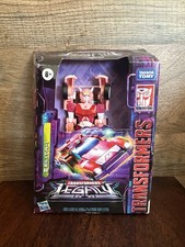 Hasbro Transformers Legacy Elita-1 Deluxe Class Generations - Factory Sealed NIB